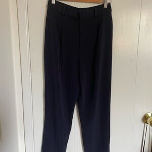 Uniqlo NAVY Work Pants